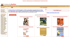Desktop Screenshot of christianityfreebies.com